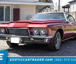 1971 BUICK RIVIERA 5.3L V8