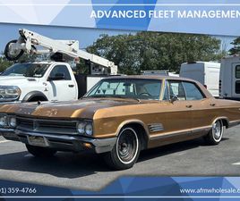 BUICK WILDCAT 1966 BUICK WILDCAT