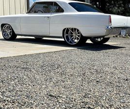 CHEVROLET NOVA 1966 CHEVROLET NOVA COUPE