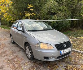 FIAT CROMA 1, 9 JTD