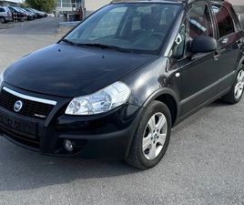FIAT SEDICI FIAT SEDICI