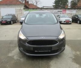 FORD C-MAX FORD C-MAX 1.5TDCI-НАВИ-СЕРВИЗНА ИСТОРИЯ ≫ 2015 • 6 899 EUR • ID