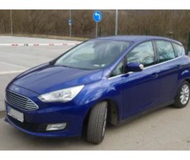 FORD C-MAX FORD C-MAX TITANIUM ≫ 2015 • 7 200 EUR • ID