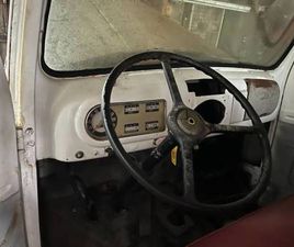 1949 FORD F1 PICKUP - V8 FLATHEAD - 3-SPEED ON THE FLOOR. OBO