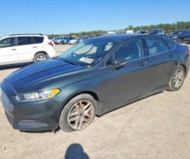 FORD FUSION FORD FUSION 2.5L 4 FRONT-WHEEL DRIVE ≫ 2016 • 5 400 EUR • ID