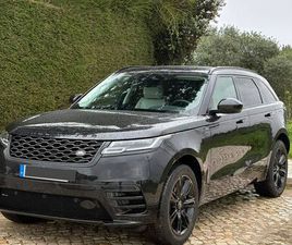 LAND ROVER RANGE ROVER VELAR 2.0 P400E AWD R-DYNAMIC S
