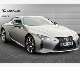 LEXUS LC 500 5.0 [464] 2DR AUTO