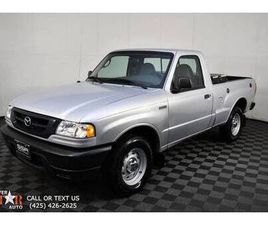 MAZDA SERIE B B2300 2003 MAZDA TRUCK B2300 2DR STANDARD CAB RWD SB