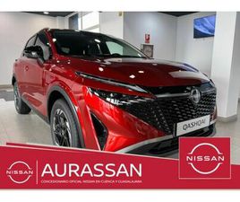 NISSAN QASHQAI DIG-T 103KW N-CONNECTA