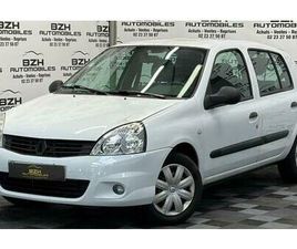 1.2 60CH AUTHENTIQUE 3P GARANTIE 12 MOIS