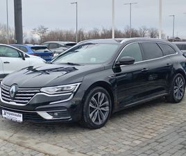 RENAULT TALISMAN INITIALE PARIS/2.0 DCI/190 К.С./EDC/4CONTROL