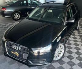 ② AUDI A4 AVANT 2.0TDI QUATTRO S-TRONIC 1ER PROP GARANTIE 1 AN — AUDI — 2EMEMAIN