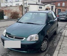 HONDA LOGO ② HONDA LOGO AUTOMATIQUE — HONDA — 2EMEMAIN