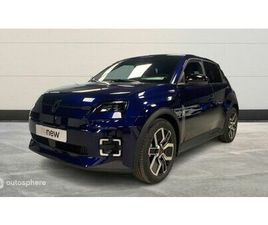 RENAULT 5 E-TECH ELECTRIQUE 120CH TECHNO AUTONOMIE URBAINE