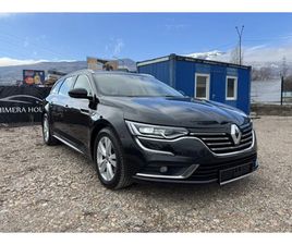 RENAULT TALISMAN GRANDTOUR 2.0 BLUE DCI LIMITED * ЛИЗИНГ