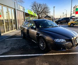 ALFA ROMEO 156 SPORTWAGON 2.4 20V TI