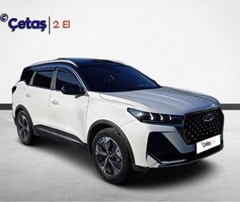 CHERY TIGGO 7 PRO MAX 1.6 T-GDI INTELLIGENT 145HP SUV