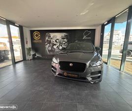 JAGUAR F-PACE 2.0 I4D PURE