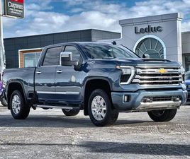 2025 CHEVROLET SILVERADO 3500HD