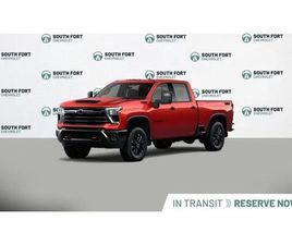 2026 CHEVROLET SILVERADO 3500HD LTZ 4WD CREW CAB