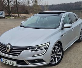 RENAULT TALISMAN АВТОМАТ ПАНОРАМА
