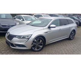 RENAULT TALISMAN 2.0D FULL 4-CONTROL ИЗКЛЮЧИТЕЛНО СЕРВИ КНИЖК УНИКТ