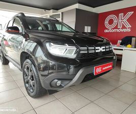 DACIA DUSTER 1.0 TCE ECO-G SL EXTREME BI-FUEL