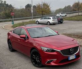 MAZDA 6 SKYACTIV-D 175 DRIVE I-ELOOP SPORTS-LINE