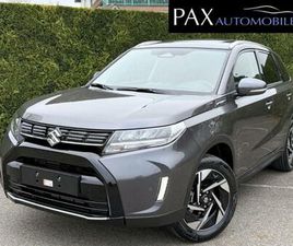 SUZUKI VITARA 1.4 BOOSTERJET HYBRID 110CH STYLE AUTO MY26