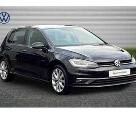 VOLKSWAGEN GOLF - 1.5 TSI EVO 150 GT EDITION 5DR DSG