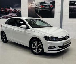 VOLKSWAGEN POLO VOLKSWAGEN POLO 1.0 TSI MATCH EURO 6 (START/STOP) 5DR 2020