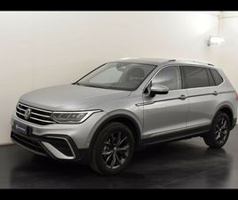 ALLSPACE 2.0 TDI SCR 150CV LIFE DSG 7P.TI