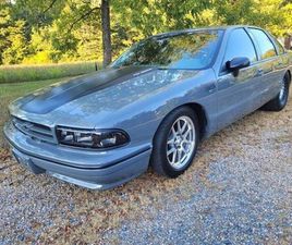 1994 CHEVROLET CAPRICE