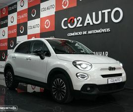FIAT 500X FIAT 500X 1.3 MJ LOUNGE