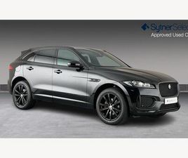 2.0 D180 CHEQUERED FLAG AUTO AWD EURO 6 (START/STOP) 5DR