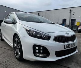 1.6 CRDI GT-LINE EURO 6 (START/STOP) 5DR
