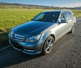 ② MERCEDES C BREAK 2.2CDI - 2012 — MERCEDES-BENZ — 2EMEMAIN