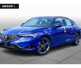 USED 2025 ACURA INTEGRA A-SPEC TECHNOLOGY