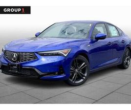 USED 2025 ACURA INTEGRA A-SPEC TECHNOLOGY