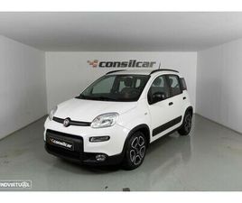 FIAT PANDA 1.0 HYBRID CITY LIFE