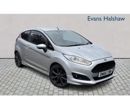 FORD FIESTA 1.0 ECOBOOST ST-LINE 3DR