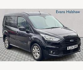 FORD TRANSIT CONNECT 1.5 240 ECOBLUE LIMITED L1 EURO 6 (START/STOP) 5DR