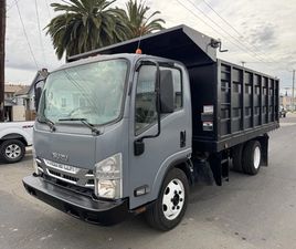 2018 ISUZU NRR