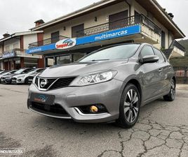 NISSAN PULSAR 1.2 DIG-T TEKNA RS XTRONIC