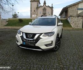 NISSAN X-TRAIL 1.6 DCI TEKNA XTRONIC