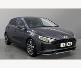HYUNDAI I20 1.0 T-GDI PREMIUM EURO 6 (START/STOP) 5DR