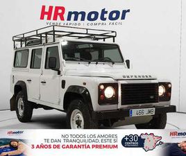 LAND ROVER DEFENDER SE STATION WAGON