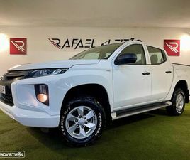 MITSUBISHI L200 2.3 DI-D CD INVITE STRAKAR LOOK 4WD