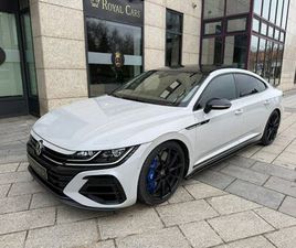 VOLKSWAGEN ARTEON R VW ARTEON R PERFORMANCE - 4 MOTION - 2022 GOD - MILLTEK ISPUH - FULL!!, 2022 GOD.