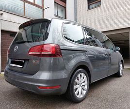 VW SHARAN 4MOTION 2,0 TDI BMT DSG AUTOMATIK, 2017 GOD.